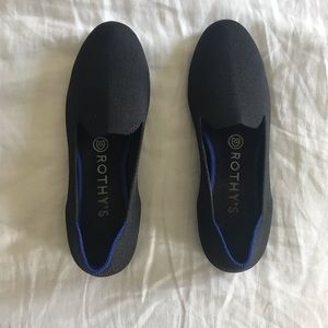 Rothy’s Size 7 Loafer in Black
